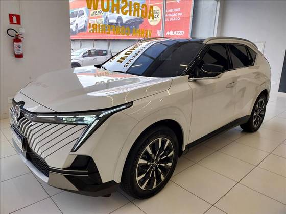 GAC GS4 2.0 HEV PREMIUM AUTOMÁTICO GAC GS4 2.0 HEV PREMIUM AUTOMÁTICO